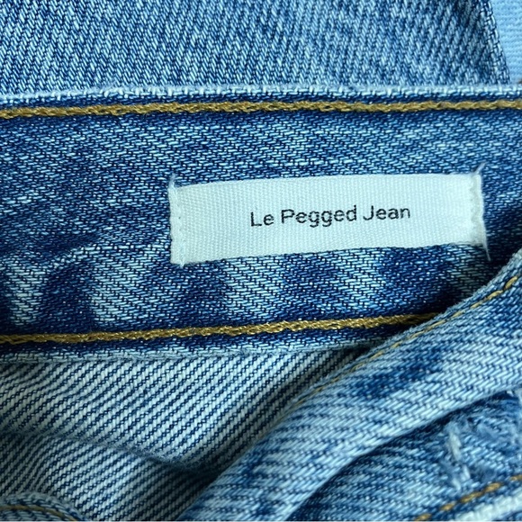 Frame Le Pegged Jean - Picture 9 of 9